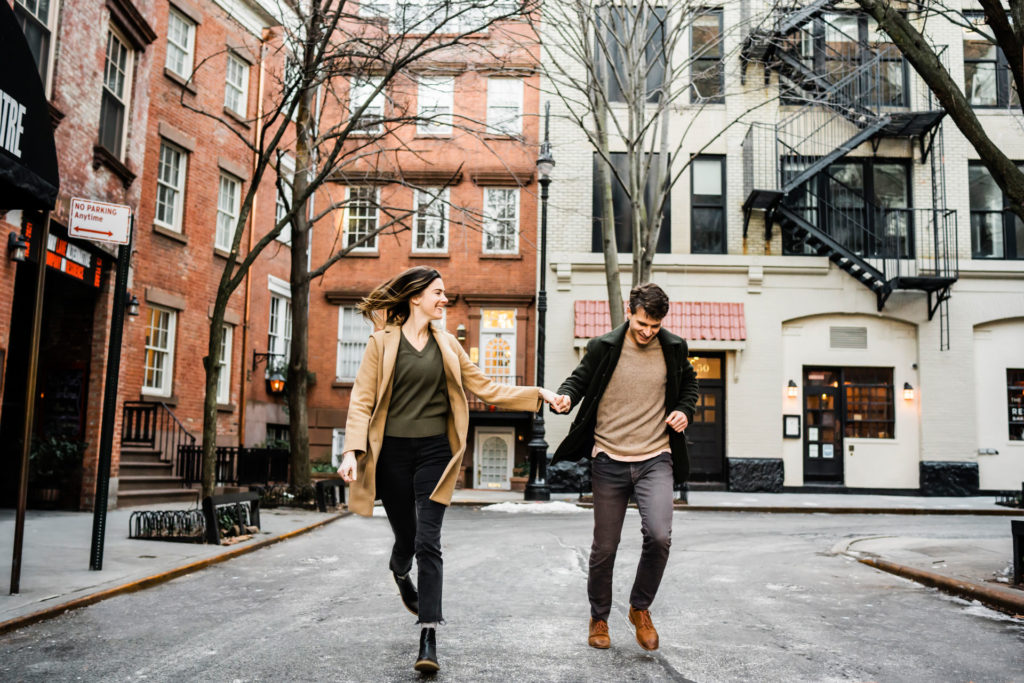 west village engagement session nyc 3