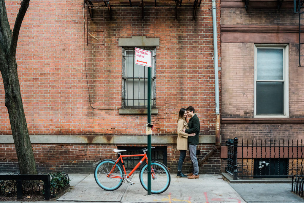 west village engagement session nyc 4