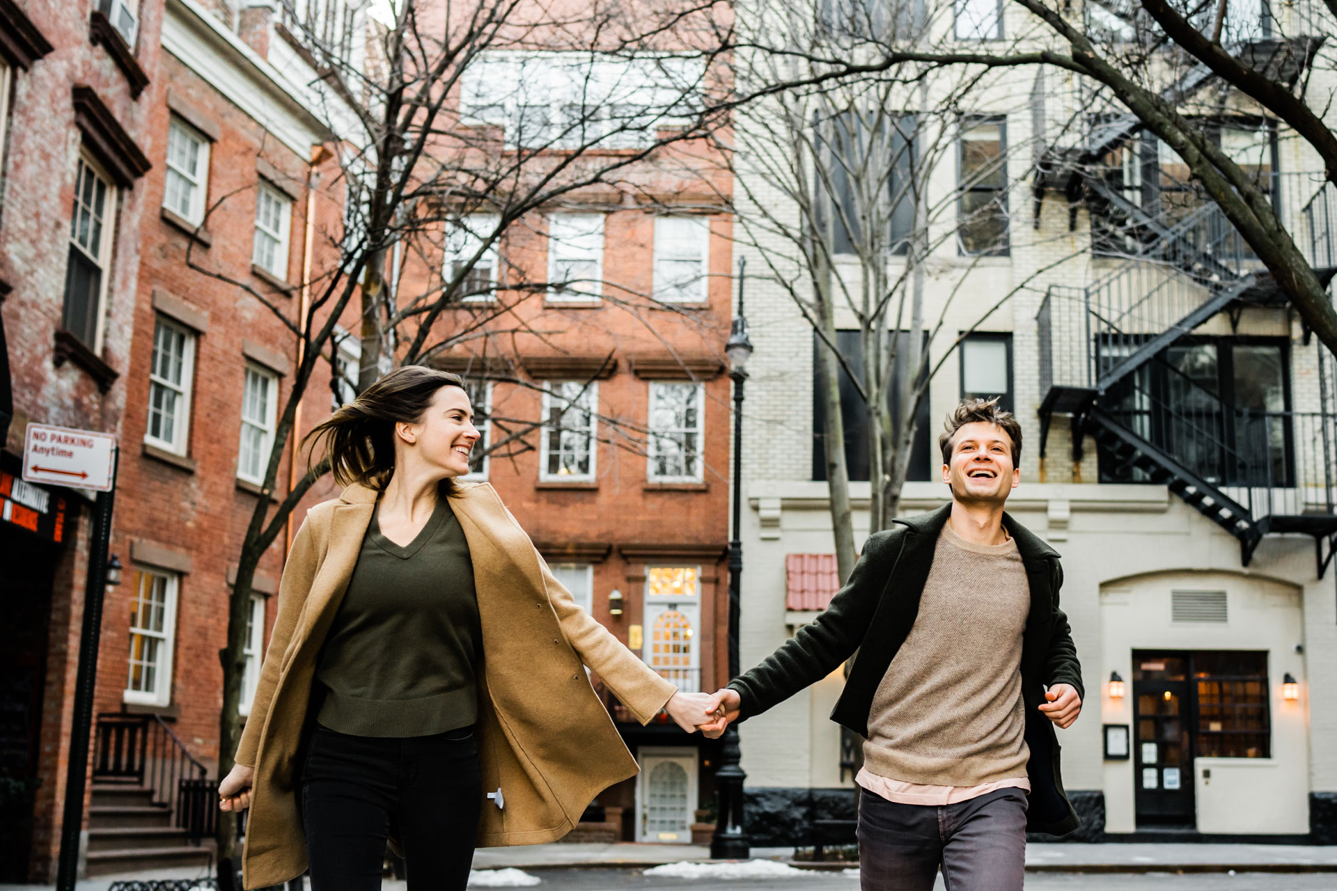 west village engagement session nyc 6